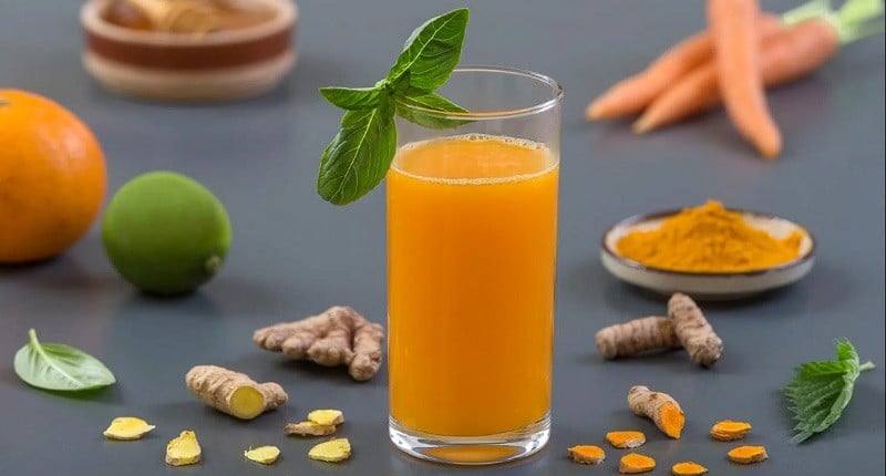 4 Minuman Sehat untuk Jaga Daya Tahan Tubuh di Tengah Polusi Jakarta