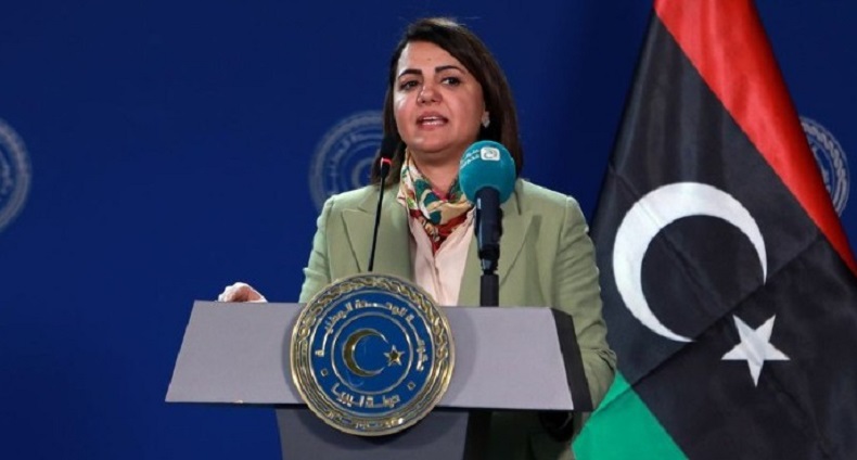 Ketahuan Bertemu Pejabat Israel, Menlu Libya Diberhentikan Sementara