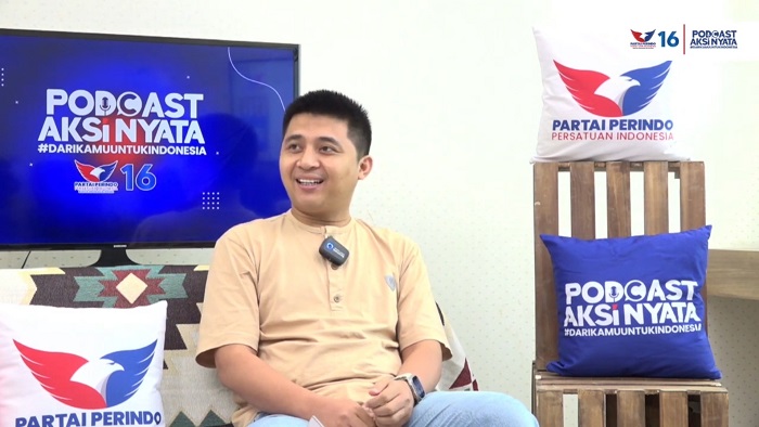 Podcast Aksi Nyata: Kisah Jatuh-Bangun Pengusaha Wajib Bisa Beradaptasi dalam Setiap Kondisi