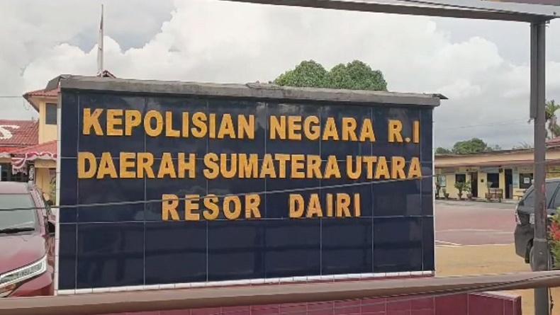 Diduga Dianiaya Kapolres Dairi, 2 Polisi sampai Harus Opname