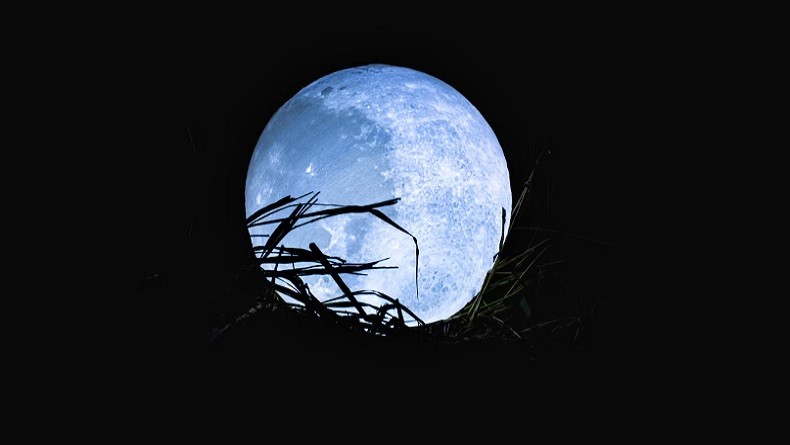 Jangan Ketinggalan, Super Blue Moon Terjadi Pekan Ini 