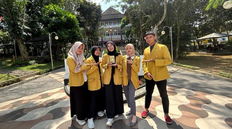 Kreatif dan Inovatif, Mahasiswa Unsoed Buat Tablet Kumur Berbahan Limbah Kulit Durian