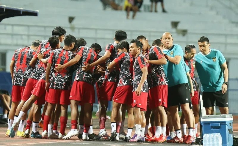 Shin Tae-yong Coret 4 Pemain dari Timnas Indonesia U-23, Siapa Saja?