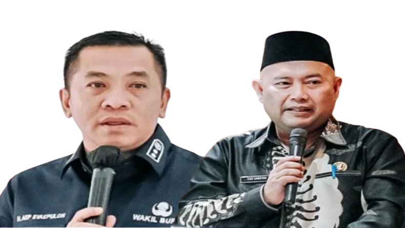 Bupati Cellica Mundur, Giliran Jabatan Sekda Karawang Jadi Incaran Pejabat