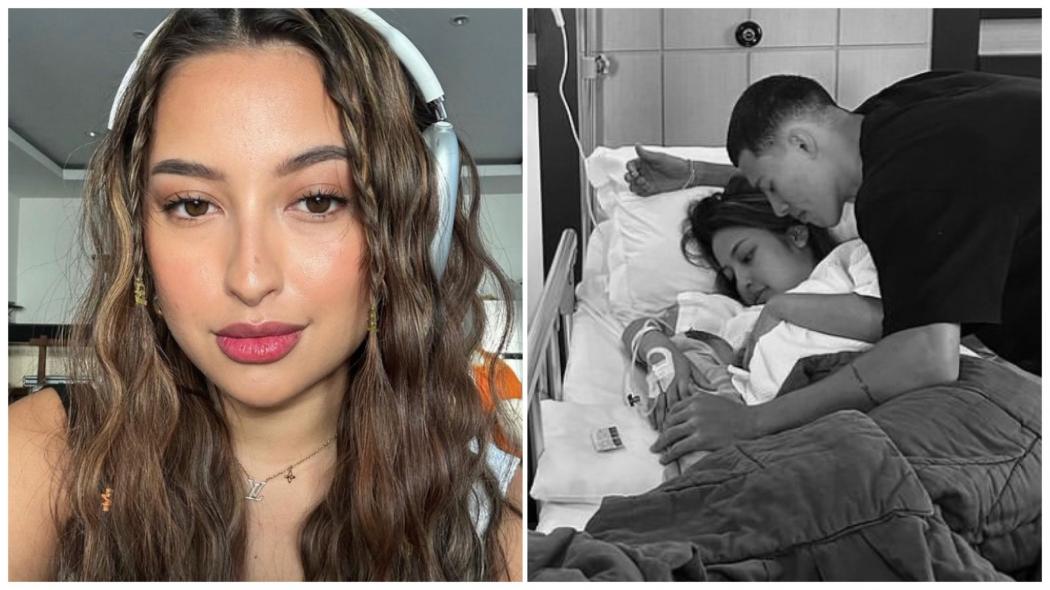 Baru Melahirkan, Jennifer Coppen Kaget Rasakan Gempa di RS: Auto Langsung Jalan