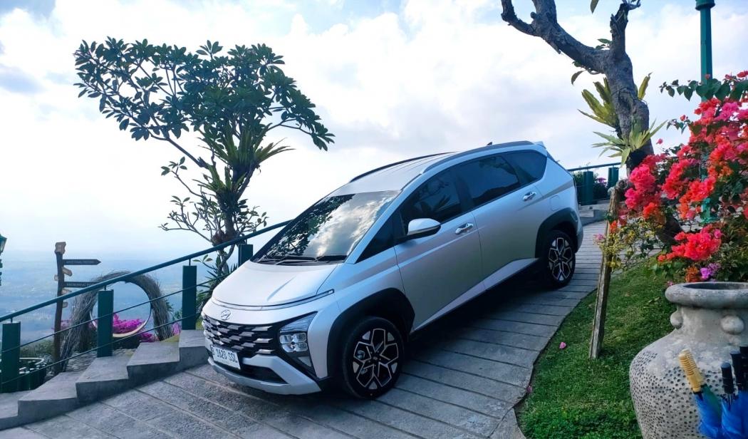 Dirilis di GIIAS 2023, Hyundai Stargazer X Bukukan Pemesanan 600 Unit