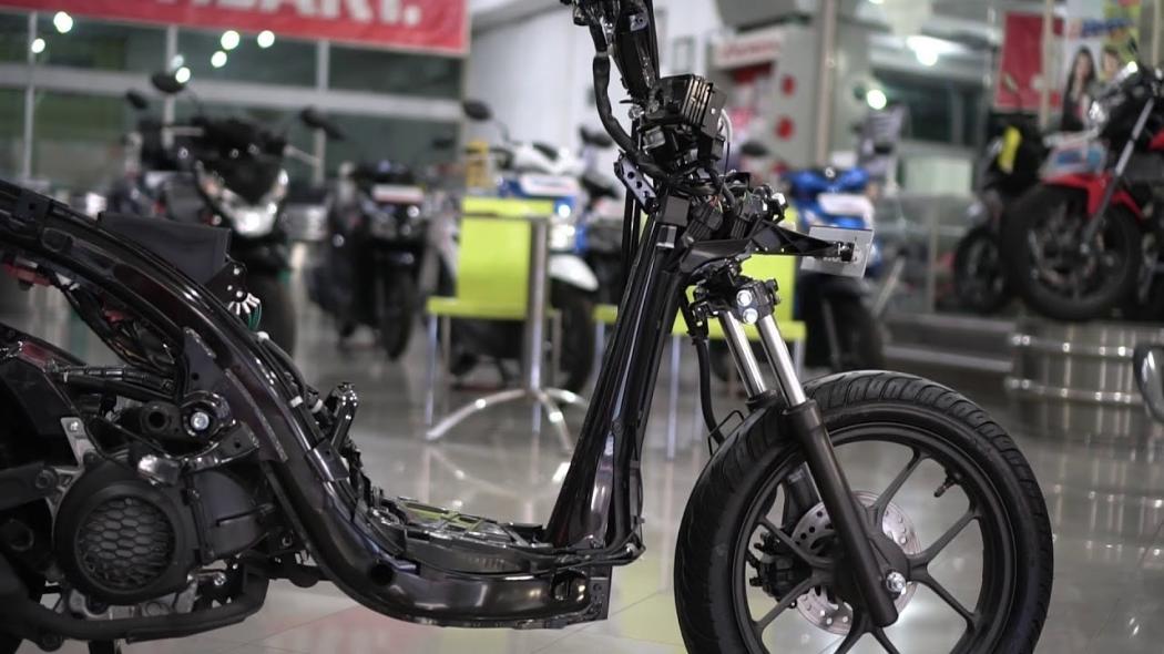 Konsumen Belum Puas, Investigasi Rangka eSAF Honda Belum Selesai