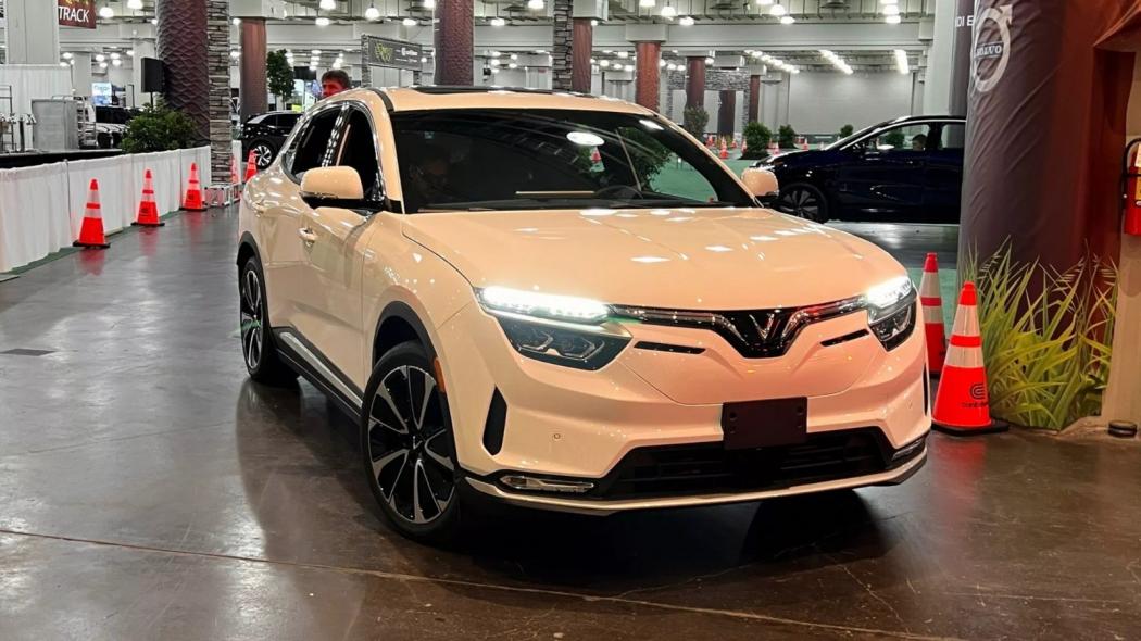 Saham Meningkat Pesat, Mobil Vietnam Ini Jadi Merek Otomotif Ketiga Paling Berharga di Dunia