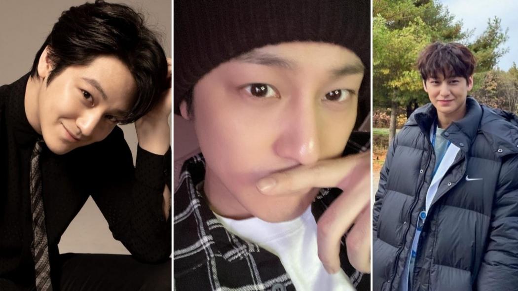 5 Potret Tampan Kim Bum, Aktor Korea Berperan Jadi Suami Maudy Ayunda 
