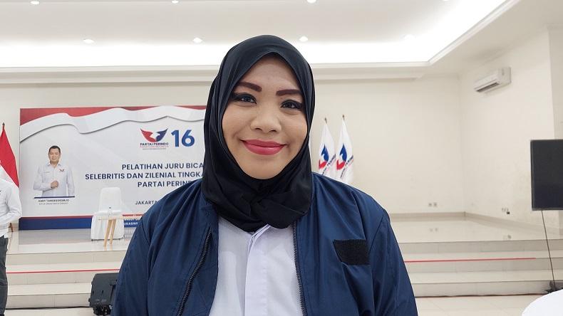 Ikut Pelatihan, Jubir Partai Perindo Diminta Siarkan Program ke Pemilih Muda