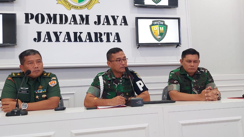 Pomdam Jaya Periksa Intensif Oknum TNI Lawan Arah di Tol MBZ Picu Tabrakan Beruntun