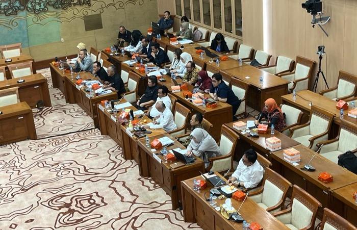 DPR Usul Kontrak Vale Tidak Diperpanjang Jika MIND ID Tak Jadi Pengendali