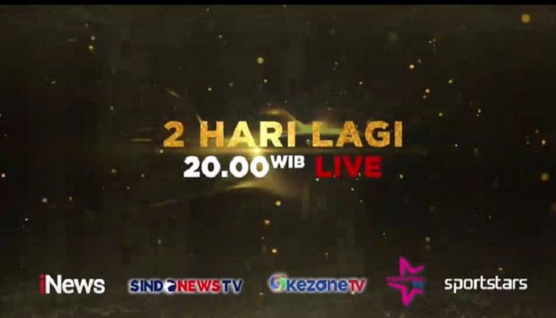 Inspirasi dan Dedikasi: Malam Puncak Indonesia Awards 2023 Meriahkan Peluncuran iNews Media Group, Nantikan 2 Hari Lagi, LIVE di iNews