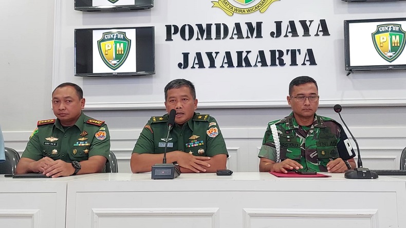 Warga Sipil Tersangka Penganiayaan Imam Masykur Ternyata Kakak Ipar Oknum Paspampres