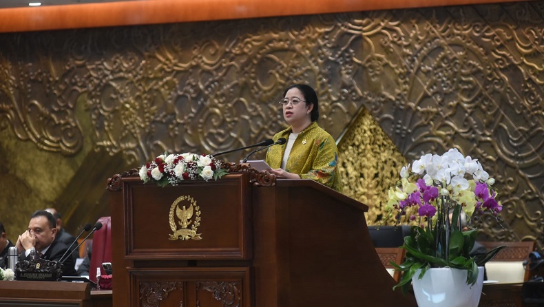 Puan Singgung Tingkat Kehadiran Anggota DPR: Jangan Sering Rapat di Luar