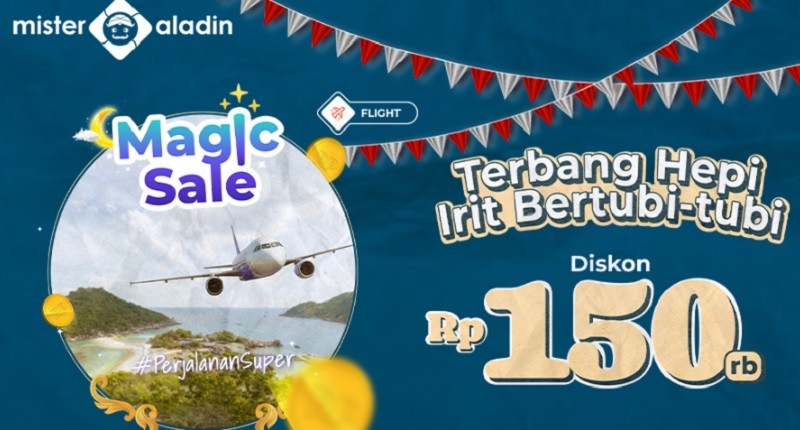 Tips Naik Pesawat yang Nggak Nguras Kantong, Dijamin Irit!