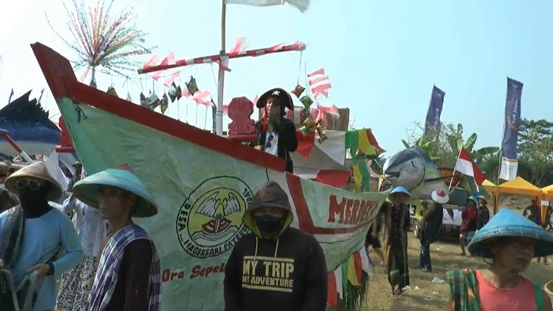Dapat Dukungan Partai Perindo, Bodri Culture Festival Bisa Promosikan Wisata Susur Sungai