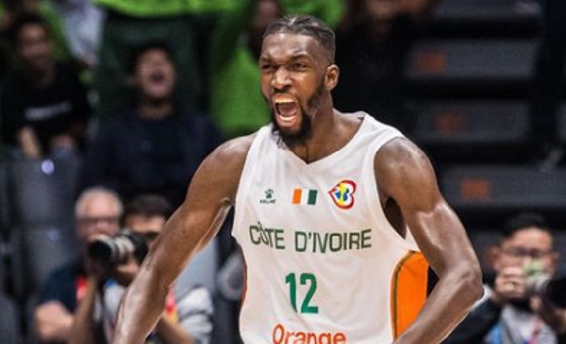 2 Jurus Pantai Gading untuk Hancurkan Brasil di Laga Hidup Mati FIBA World Cup 2023