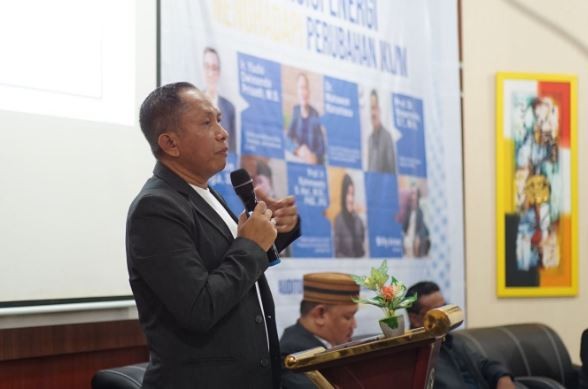 Pakar Lingkungan UI Sebut PLTA Bisa Pangkas Emisi dan Solusi Perubahan Iklim