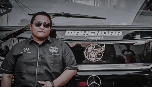 Viral Bus PO MTI Ditarik PO Sembodo, Begini Reaksi Rian Mahendra