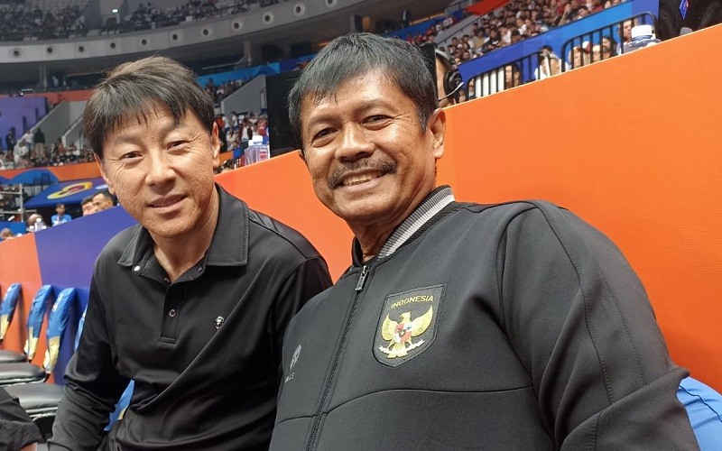 Tonton FIBA World Cup 2023 Di Indonesia Arena, Ini Kata Shin Tae-yong ...