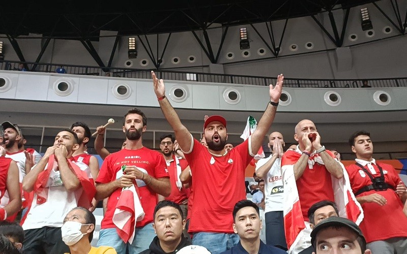 Kemeriahan Suporter Nyaris Bawa Timnas Lebanon Kalahkan Prancis