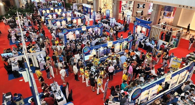 Liburan dengan Budget Minim, Incar Tiket Pesawat dan Paket Wisata di Astindo Travel Fair