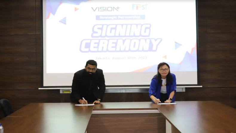 Vision+ dan First Media Tawarkan Konten Hiburan Terjangkau untuk Masyarakat