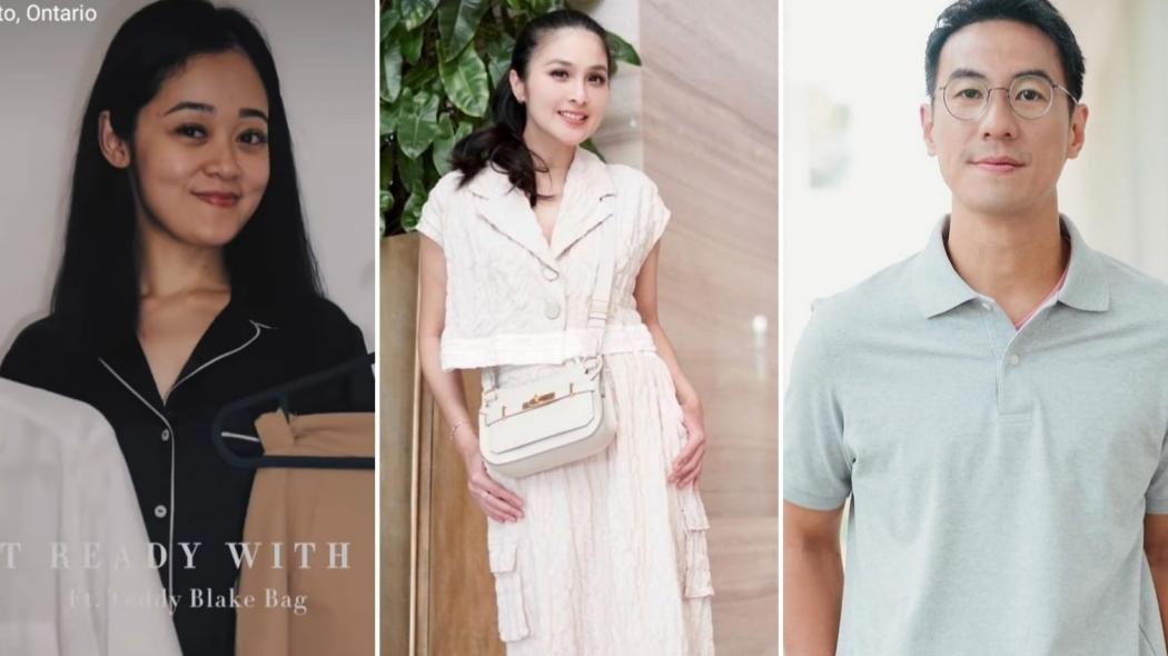 Deretan Artis Pernah Kerja di Toko Baju, Nomor 3 Kini Jadi Pengangguran Bahagia di Amerika   