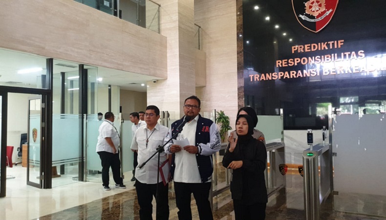 Alvin Lim Ditetapkan sebagai Tersangka Kasus Ujaran Kebencian Kejaksaan Sarang Mafia