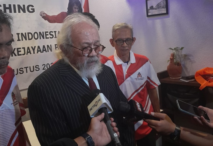 Turun Gunung, Legenda Ini Ingin Kembalikan Timnas Indonesia Jadi Macan Asia