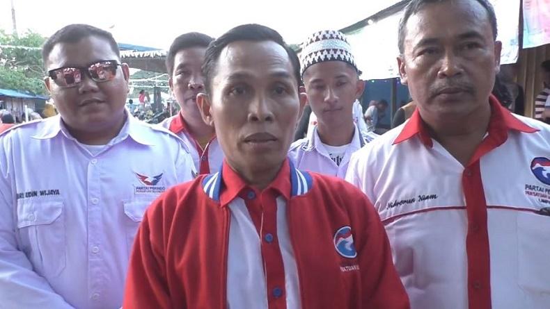 Partai Perindo Tulang Bawang Target Raih 1 Fraksi di DPRD
