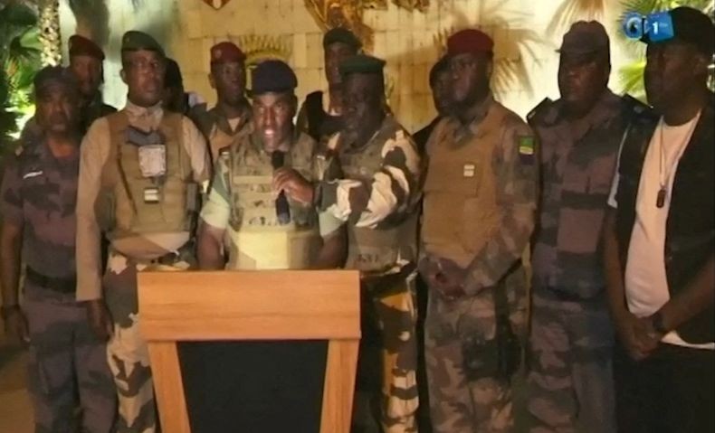 Kudeta di Gabon, Militer Gulingkan Presiden Ali Bongo