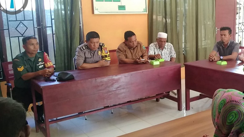 Gegara Sampah, Emak-Emak di Patula Cekcok sampai Datangkan Polisi