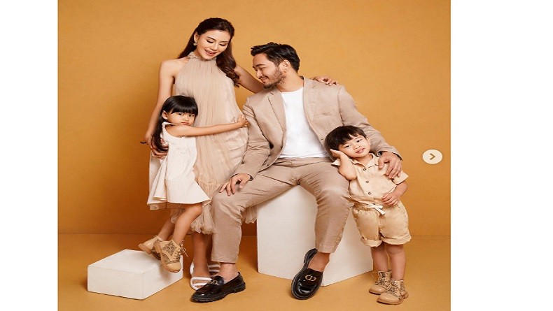 Makin Mesra, Jeje Govinda Isyaratkan Kode Tambah Anak ke Syahnaz