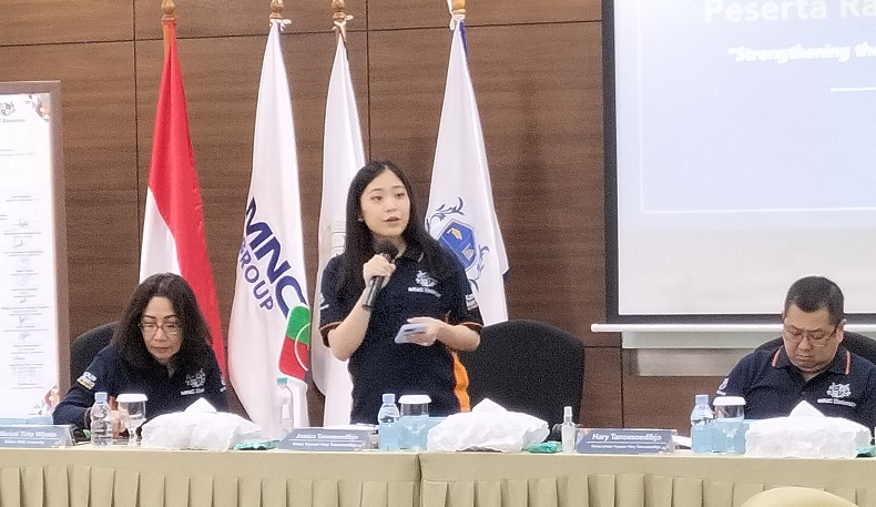 Jessica Tanoesoedibjo Harap MNC University Bisa Cetak SDM Unggul