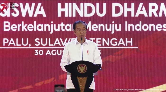 Jokowi Bersyukur RI Mampu Lewati Pandemi: Banyak Negara Ekonominya Langsung Jatuh