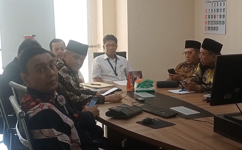 Mediasi dengan Anwar Abbas dan MUI, Panji Gumilang Hadir secara Virtual