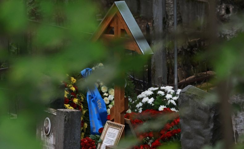 Bos Wagner Prigozhin Dimakamkan Secara Tertutup, Presiden Putin Absen