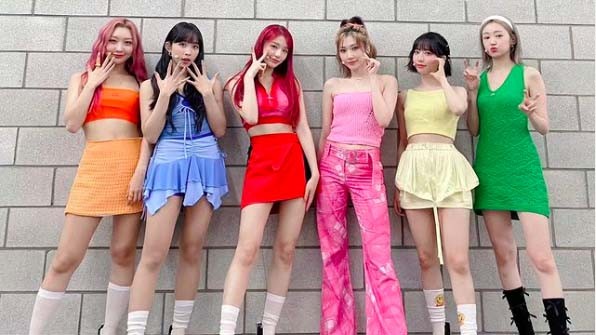 Secret Number Siap Ramaikan Lido Music & Arts Center, Cek Fakta Menariknya Bikin Kagum!