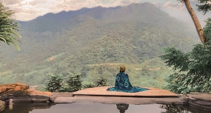 Surga Tersembunyi di Bogor, Menakjubkan Ada Pemandangan Indah dengan Suasana seperti di Eropa