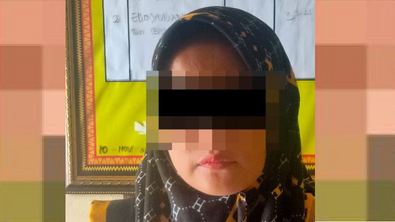 Emak-Emak di Way Kanan Ditangkap Polisi, Curi Sertifikat Rumah Warga di 2 TKP