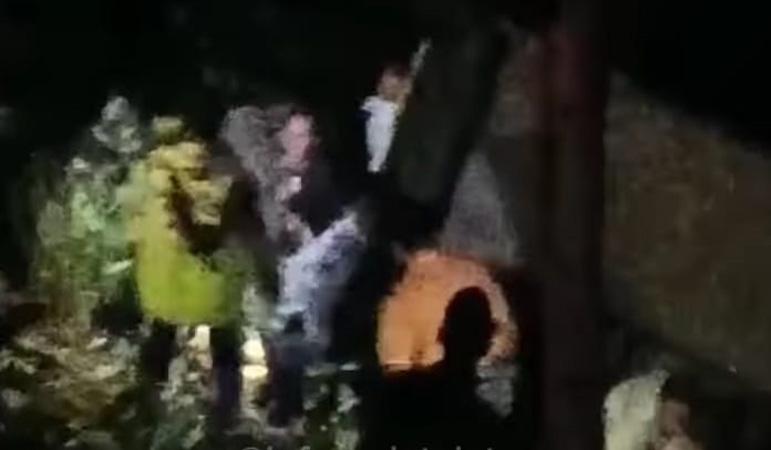 Kecelakaan Maut di Kebumen, Truk Terjun ke Jurang 5 Orang Tewas 24 Luka-luka