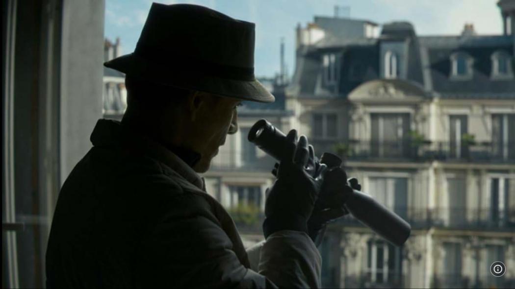 The Killer: Aksi Sadis Pembunuh Bayaran Berburu Target