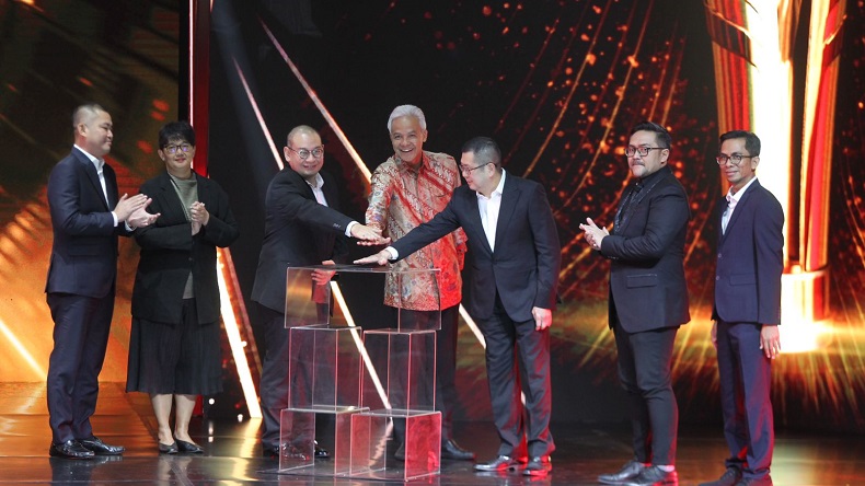 iNews Media Group Resmi Diluncurkan