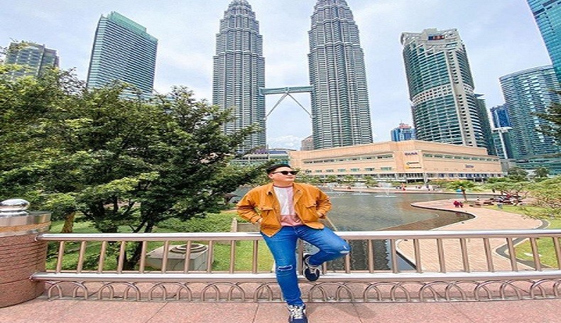 Inspiratif, Mantan Model Ini Sukses Jadi Influencer Promosikan Keindahan Indonesia