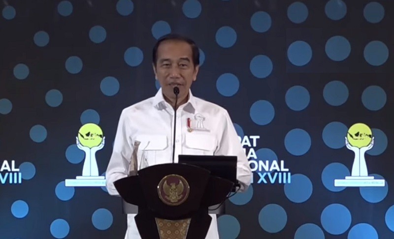 Daya Saing Indonesia Naik 10 Peringkat, Jokowi: Pengakuan Internasional