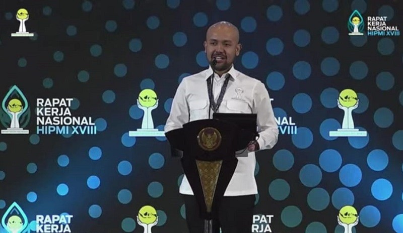 Jokowi Setuju Hapus Kredit Macet UMKM, Hipmi: Terobosan Luar Biasa