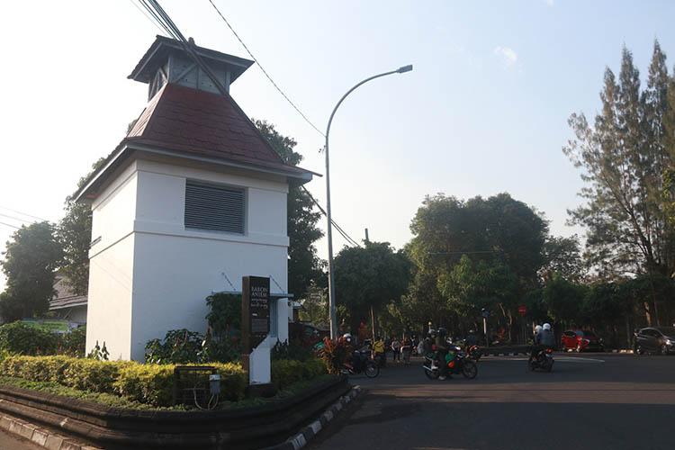 Pemkot Jogja Kembangkan Konsep Garden City di Kawasan Cagar Budaya Kotabaru