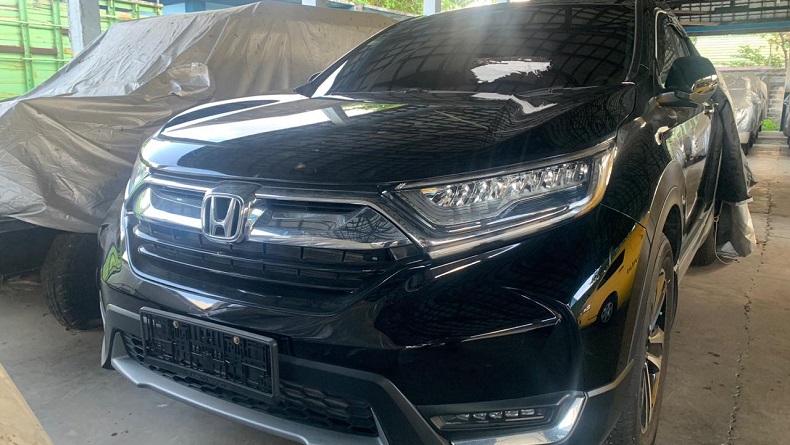 KPK Lelang Mobil Honda CR-V Prestige Rp386 Juta Rampasan Koruptor, Mau Beli?